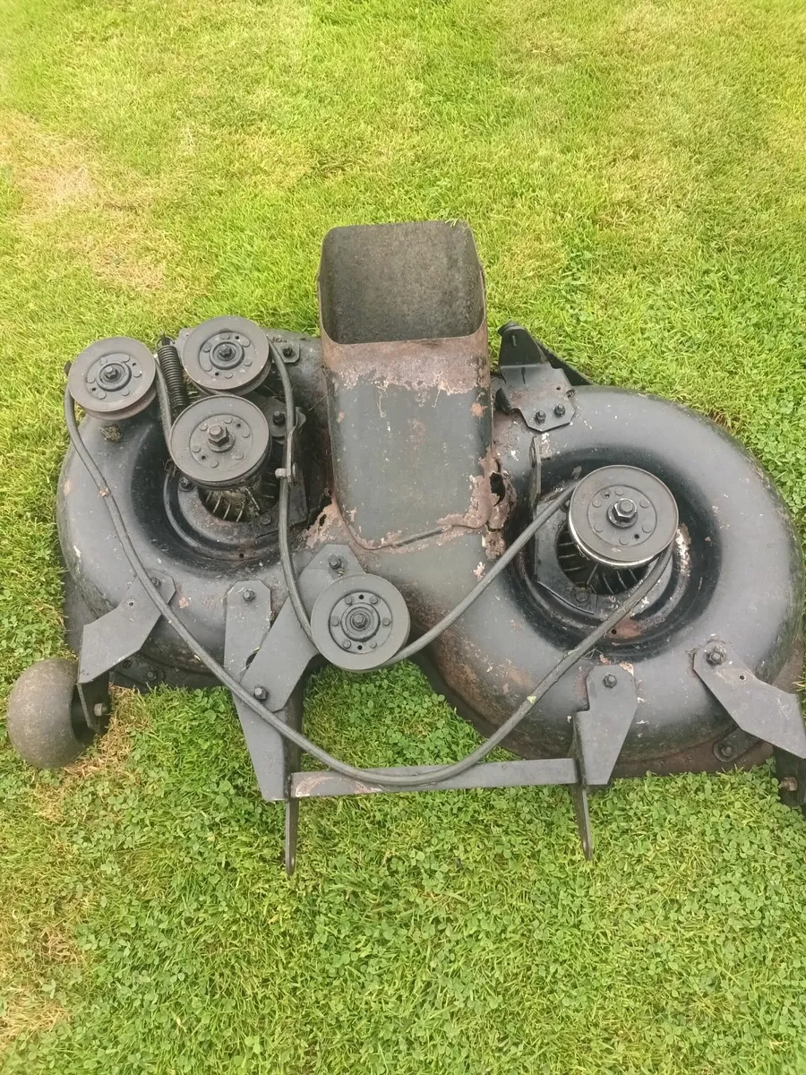Husqvarna 36inch Deck - Image 2