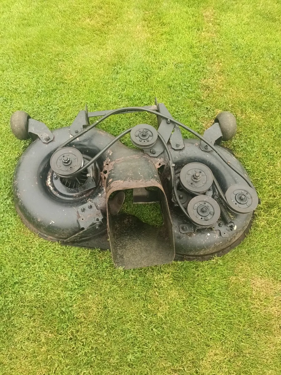 Husqvarna 36inch Deck - Image 1