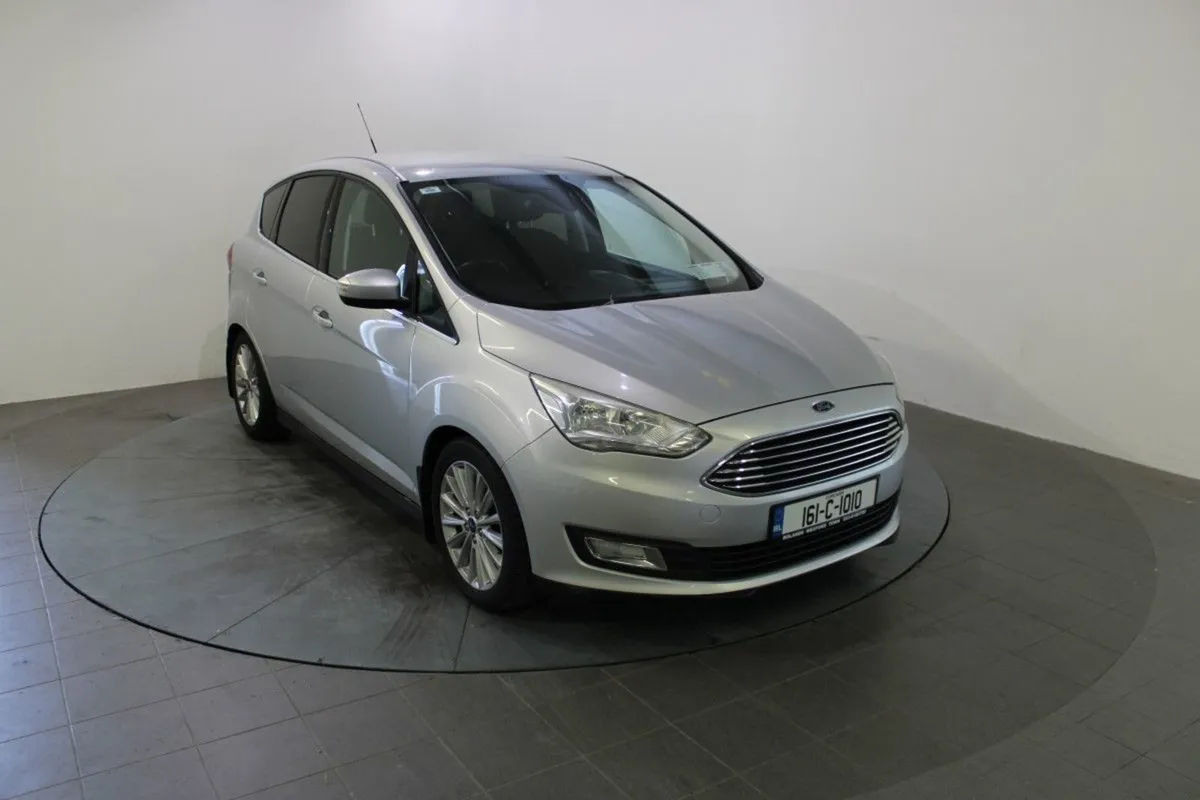 Ford C-MAX 1.5 Tdci 120PS Titanium Compact - Image 1