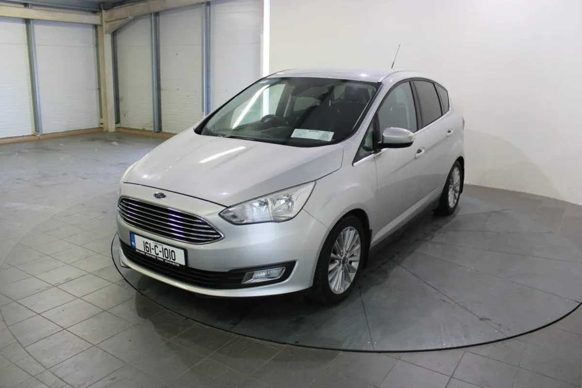 Ford C-MAX 1.5 Tdci 120PS Titanium Compact - Image 4