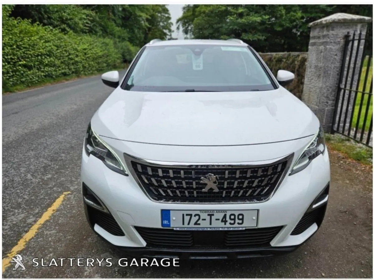 Peugeot 3008 1.2 Puretech 130bhp Active - Image 2
