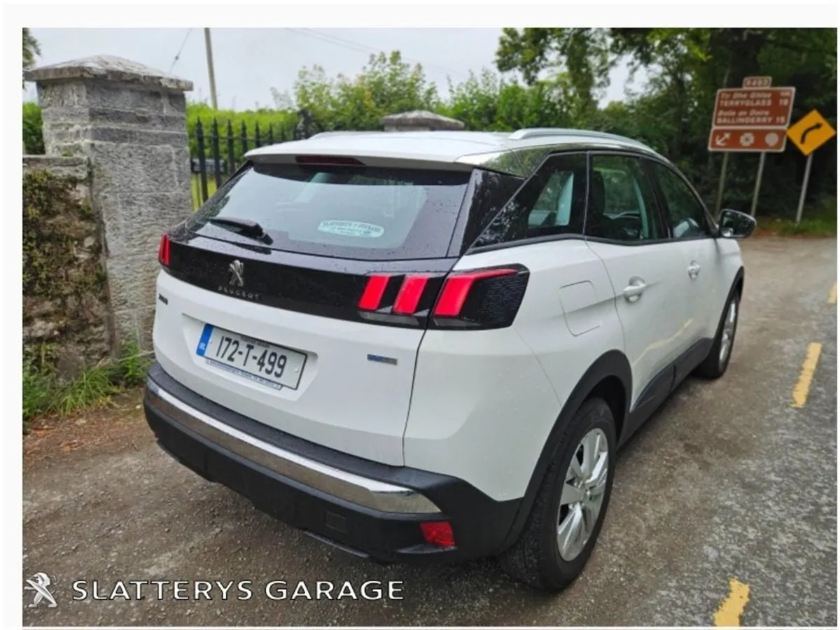 Peugeot 3008 1.2 Puretech 130bhp Active - Image 4