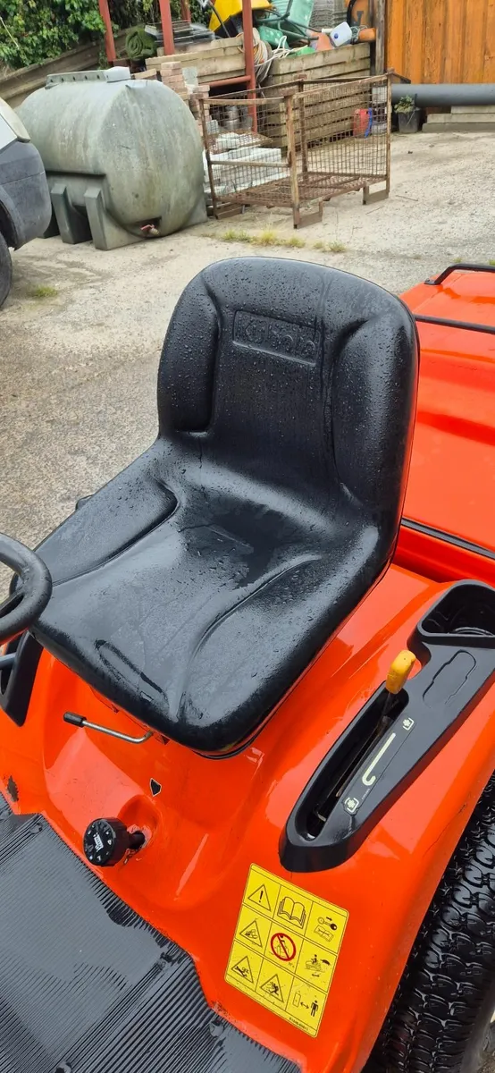 Kubota gr1600 - Image 2