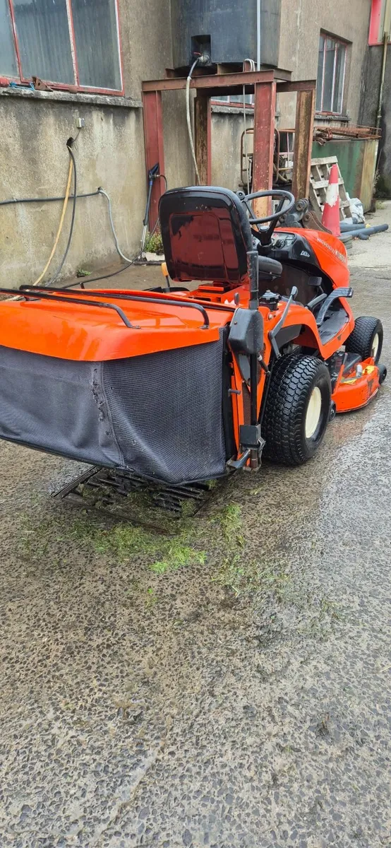 Kubota gr1600 - Image 3