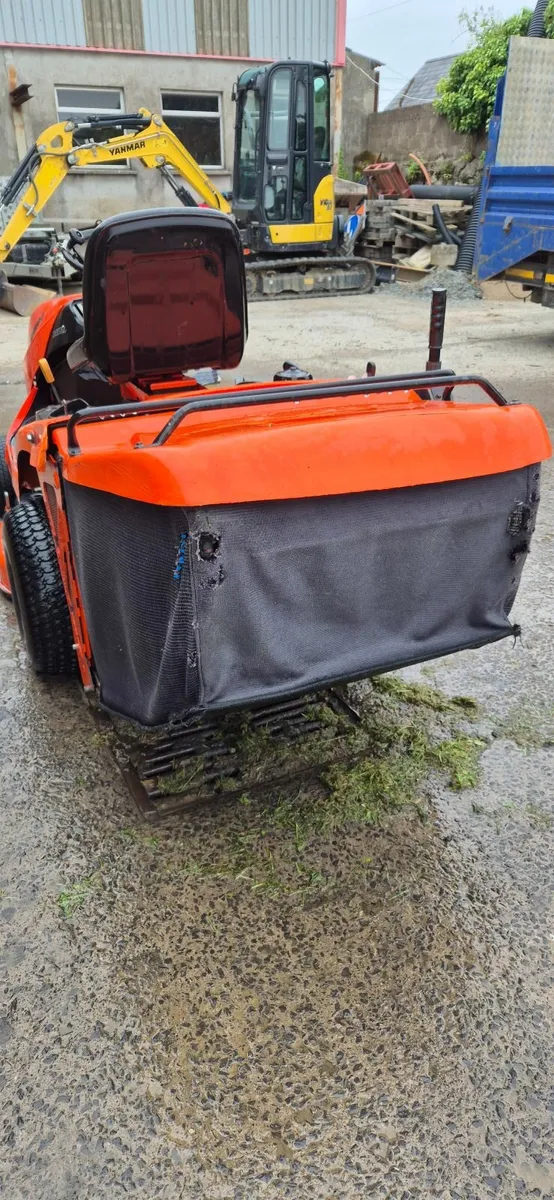 Kubota gr1600 - Image 4