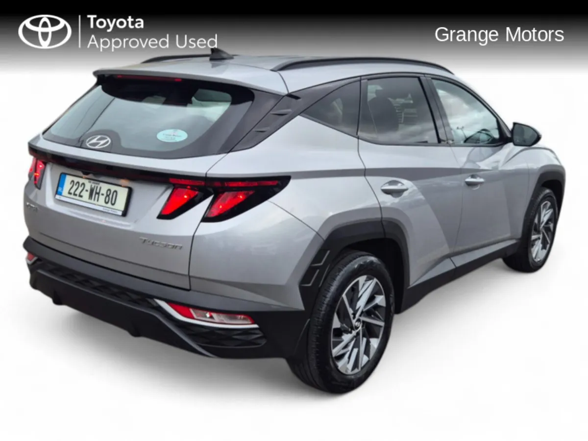 Hyundai Tucson 1.6 CRDI IX35 EXECUTIVE**IMMACULATE - Image 3