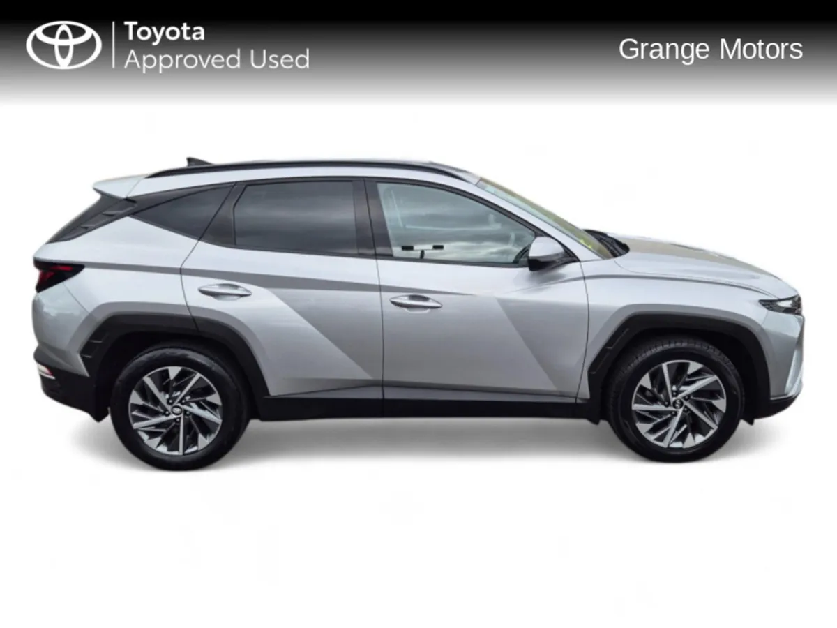 Hyundai Tucson 1.6 CRDI IX35 EXECUTIVE**IMMACULATE - Image 4