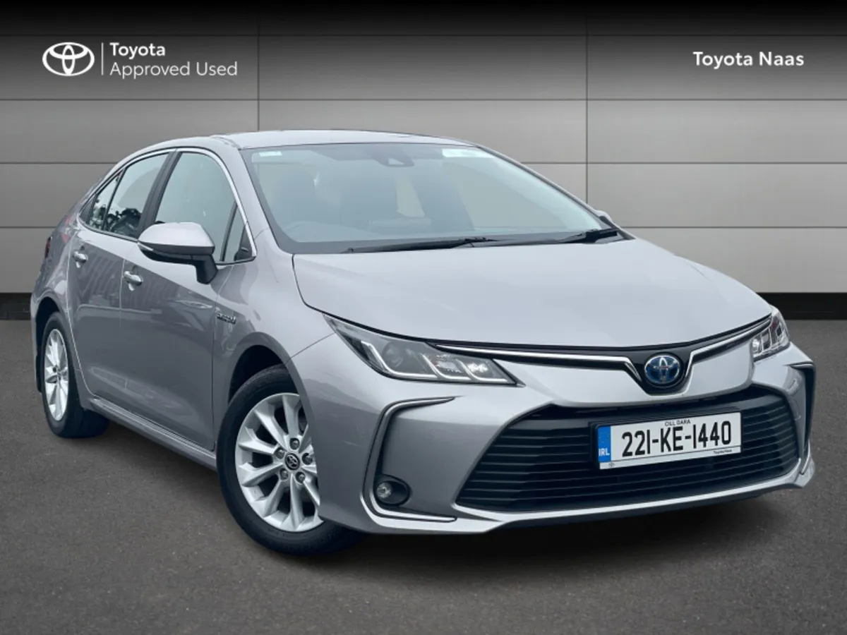 Toyota Corolla COROLLA HYB LUNA SALOON - Image 1