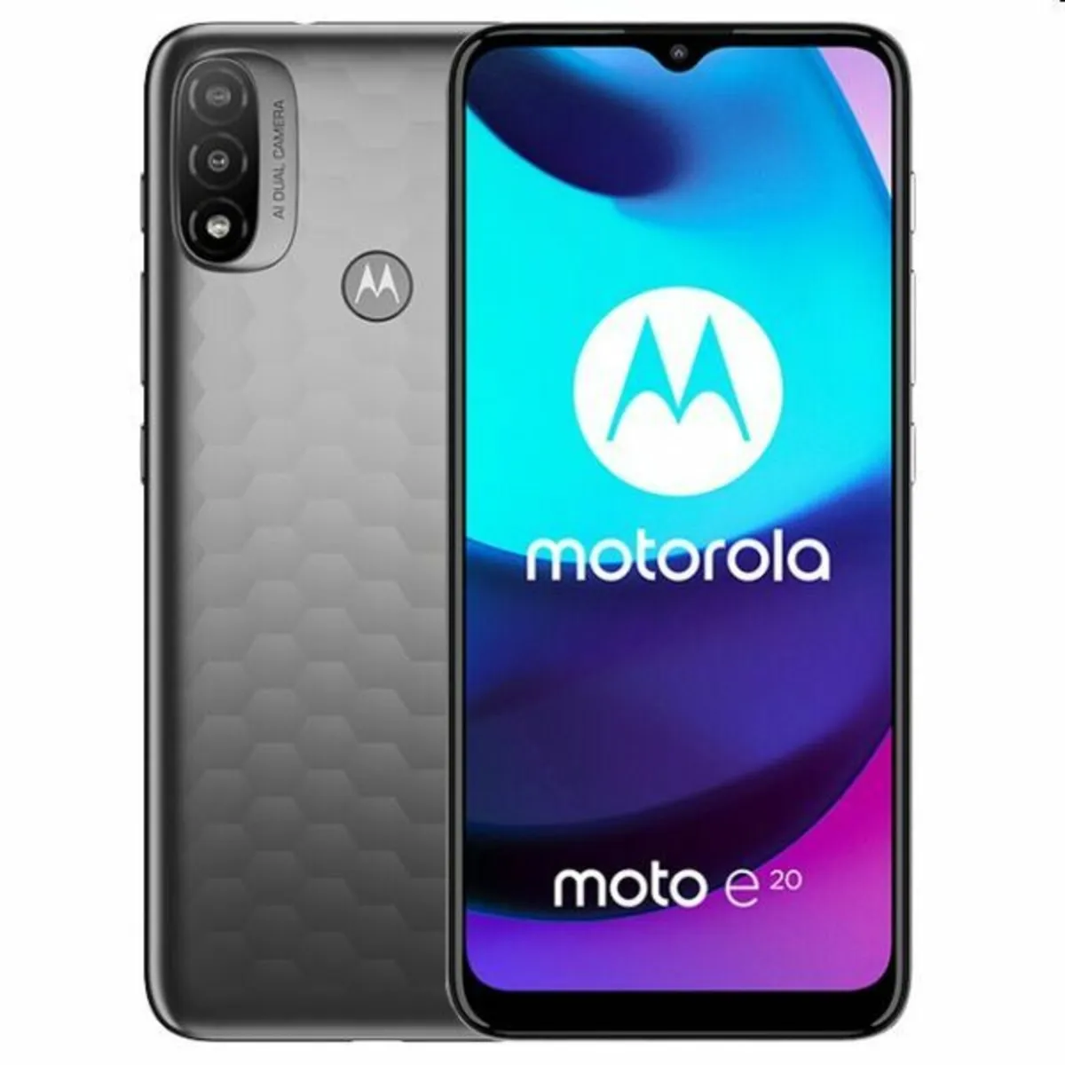 MOTO E20 - Image 2