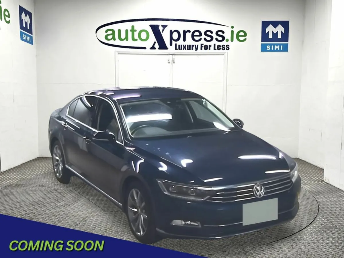 Volkswagen Passat 2.0 TDI HIGH LINE TECH PKG Autom - Image 1