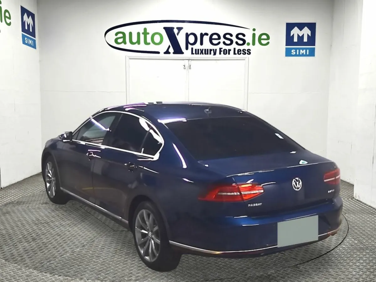 Volkswagen Passat 2.0 TDI HIGH LINE TECH PKG Autom - Image 3