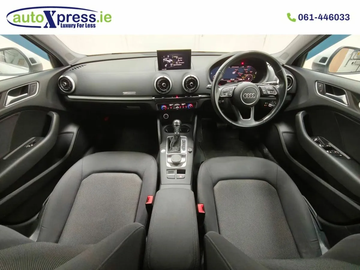 Audi A3 1.4 TFSI Automatic, Reversing camera - Image 2