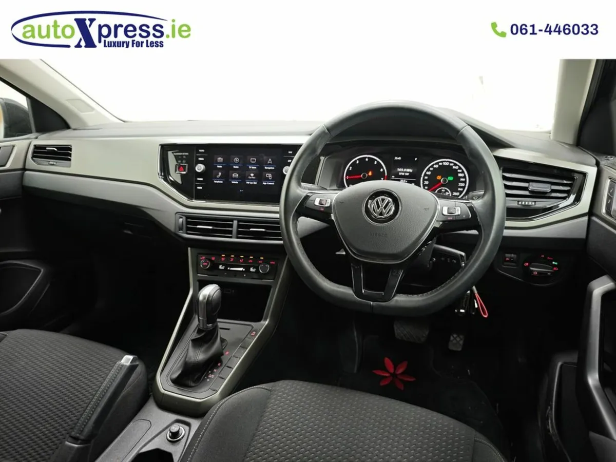 Volkswagen Polo 1.0 TSI Automatic, Reversing camer - Image 2