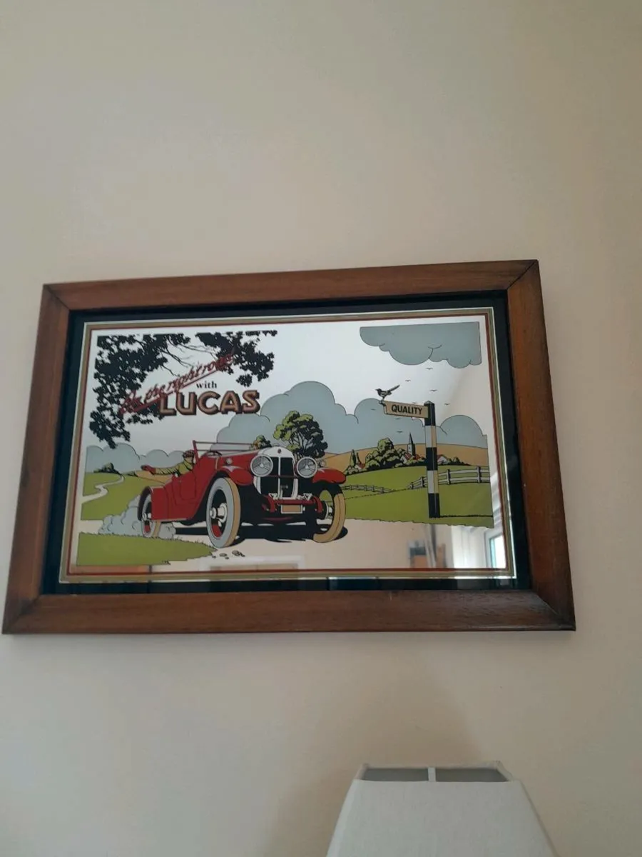 Lucas automobilia - Image 1