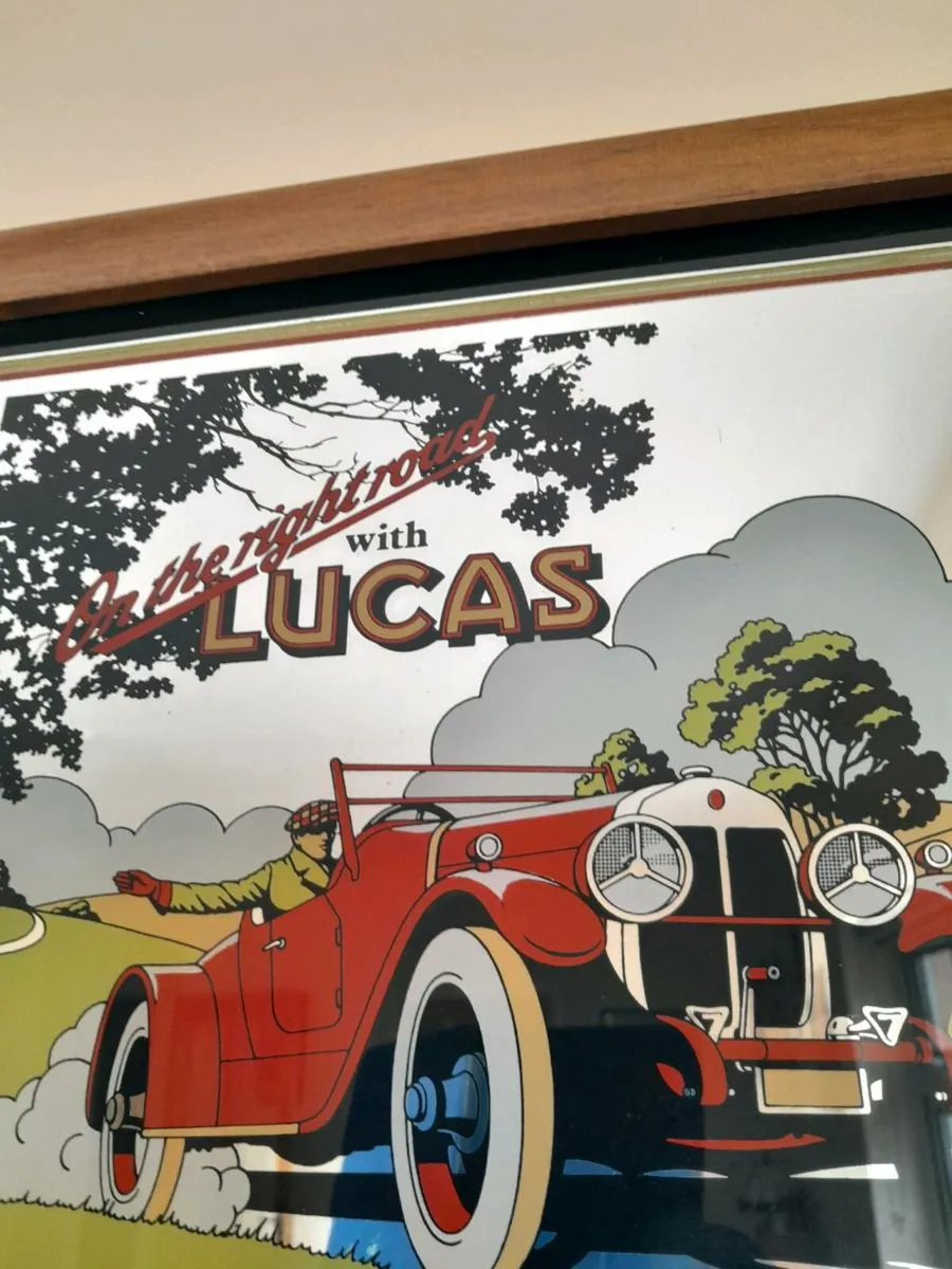 Lucas automobilia - Image 2
