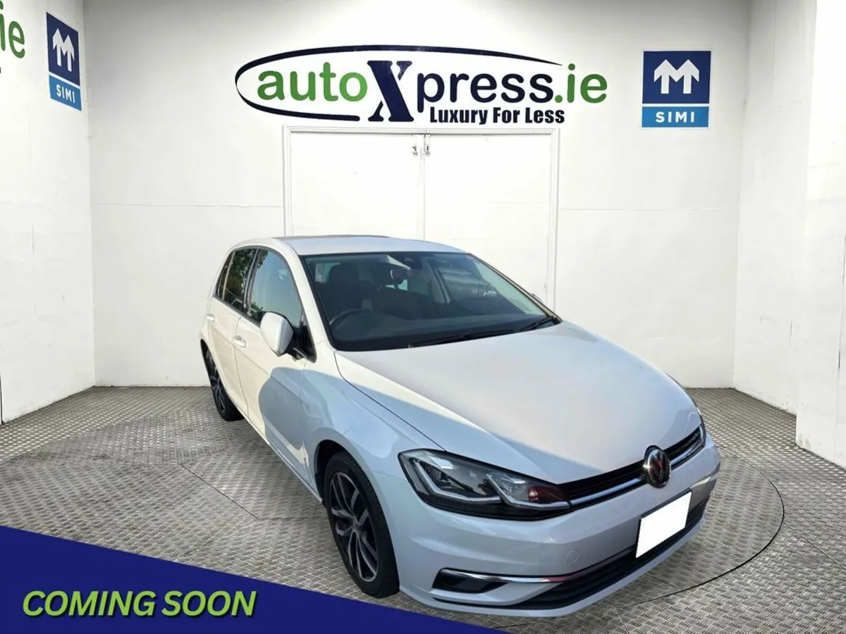 Volkswagen Golf 1.4 TSI HIGH LINE TECH EDITION Aut - Image 1