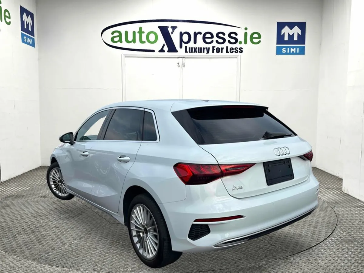 Audi A3 SPORTBACK 30TFSI ADVANCED Automatic, Rever - Image 3