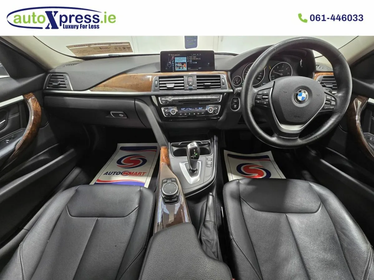 BMW 3-Series 320D Automatic, Reversing camera - Image 4