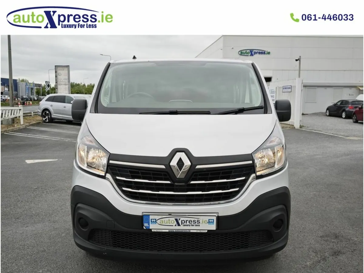 Renault Trafic LL30 BUSINESS PLUS ENERGY DCI - Image 3