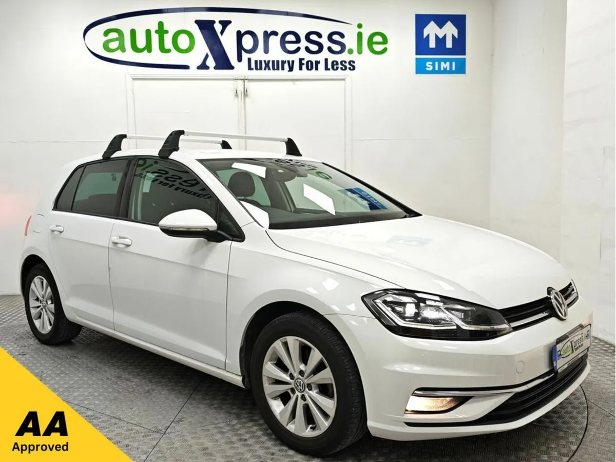 Volkswagen Golf 1.2 TSI Automatic - Image 1