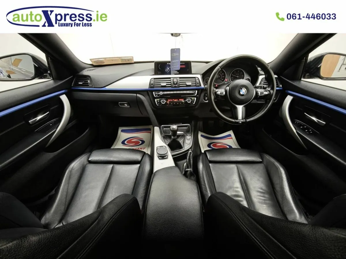 BMW 4-Series 420D M Sport GranCoupe - Image 2
