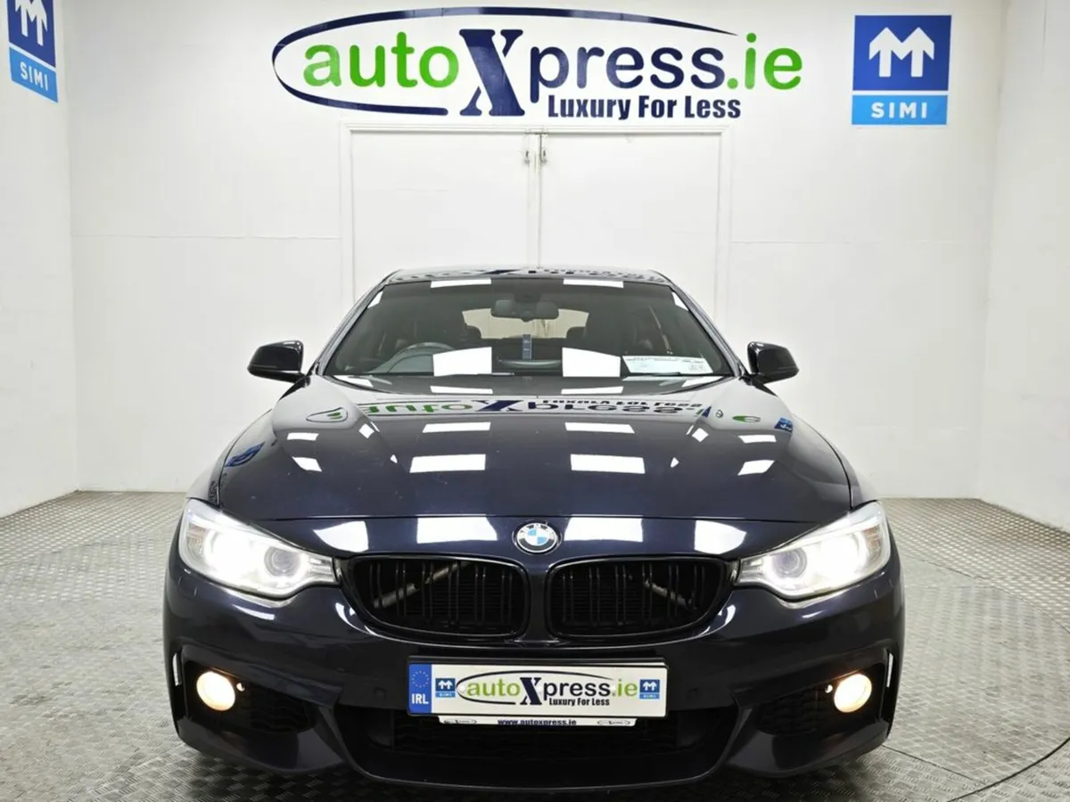 BMW 4-Series 420D M Sport GranCoupe - Image 3