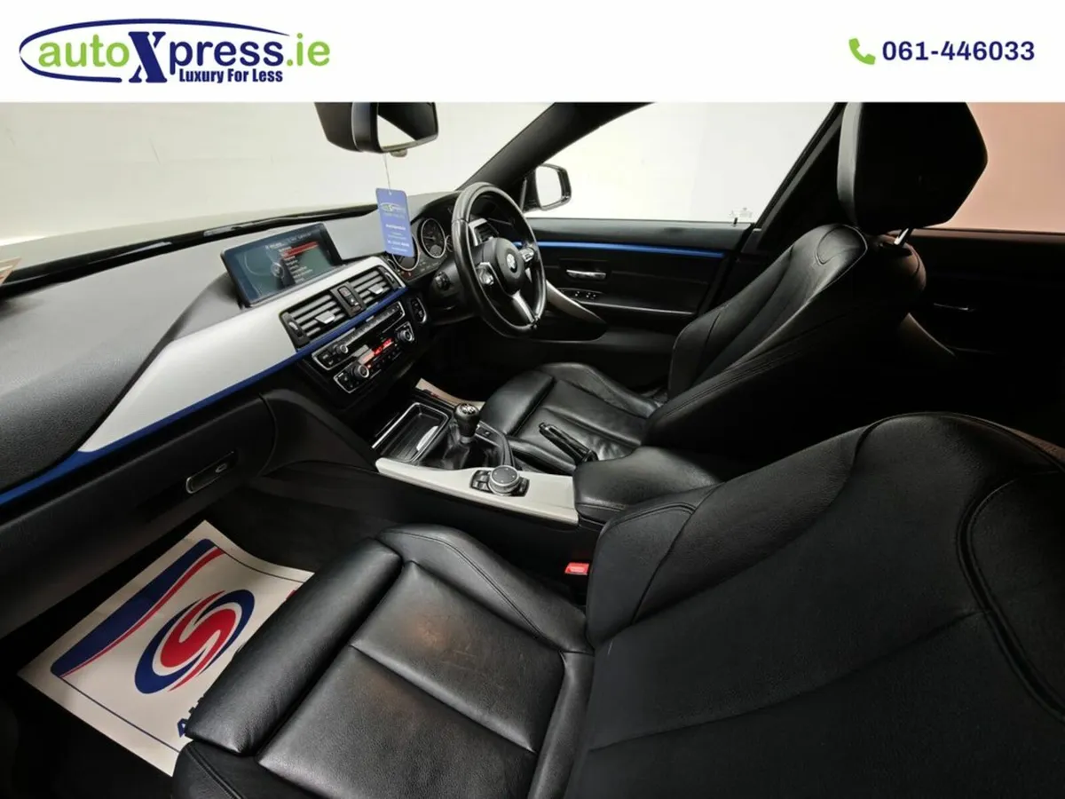 BMW 4-Series 420D M Sport GranCoupe - Image 4