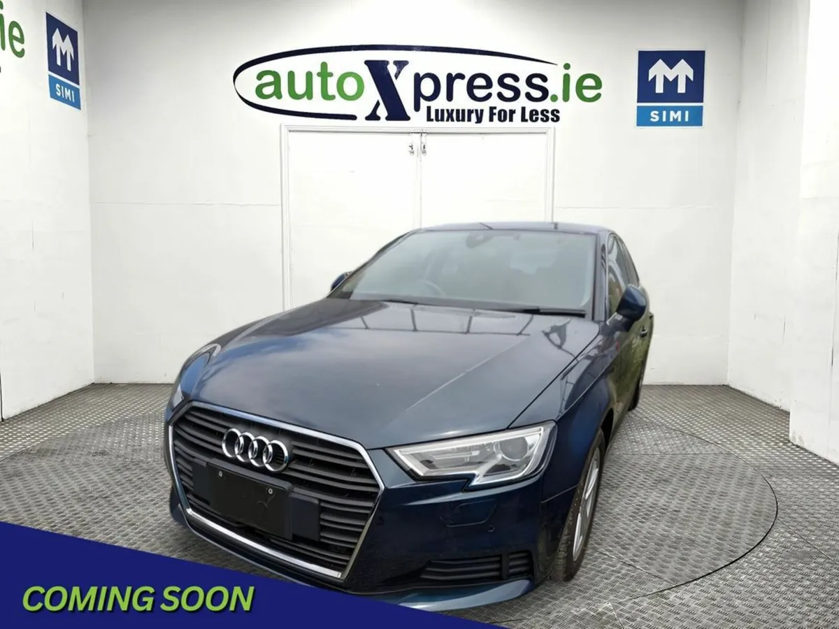 Audi A3 SPORTBACK 1.4TFSI Automatic - Image 1