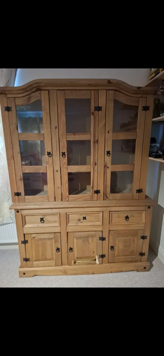 Oak Dresser - Image 1