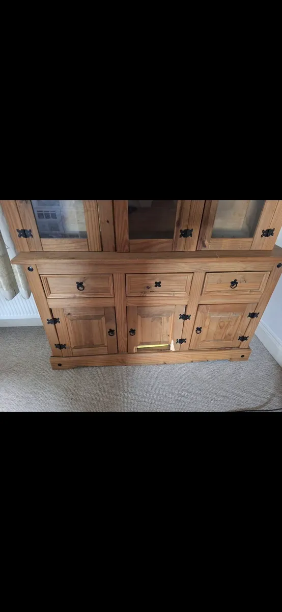 Oak Dresser - Image 2