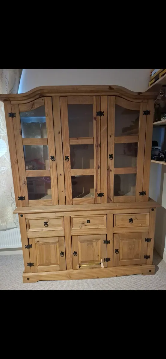 Oak Dresser - Image 3