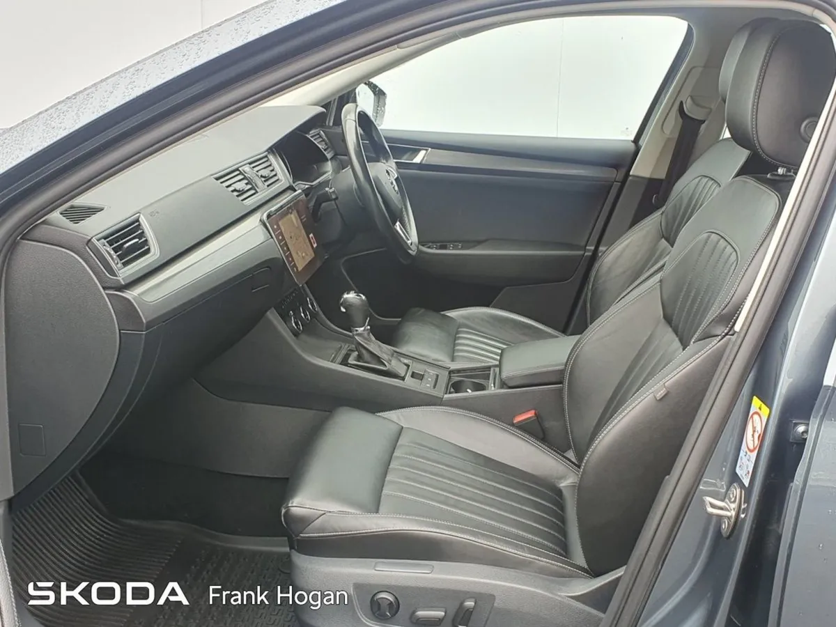 Skoda Superb Style 2.0tdi 150HP DSG Call/ Text Se - Image 4