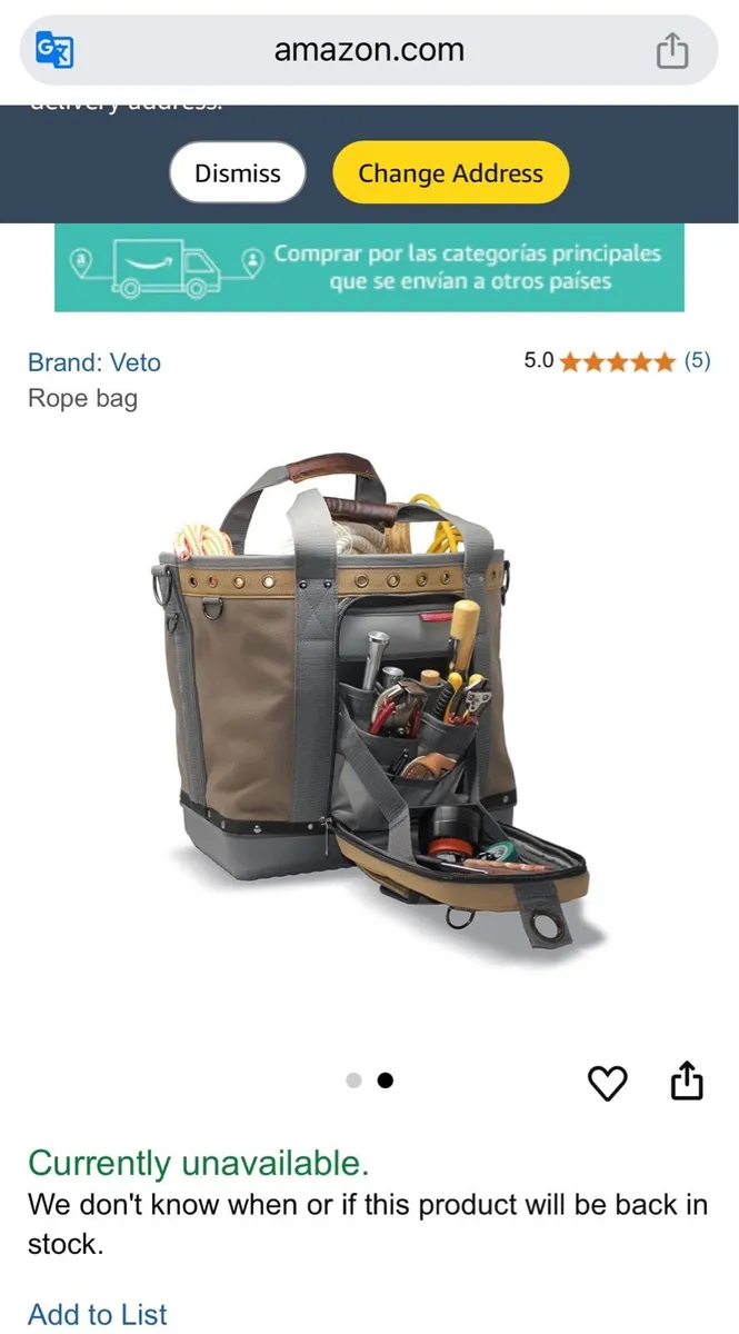 Tool bag - Image 2