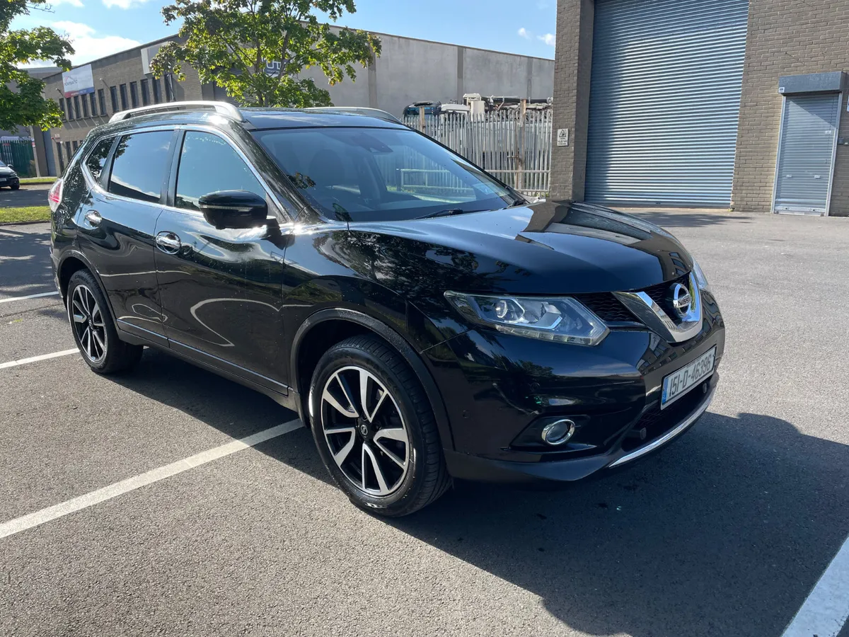 2015 Nissan X-Trail 1.6 Diesel Pan Roof - Image 1