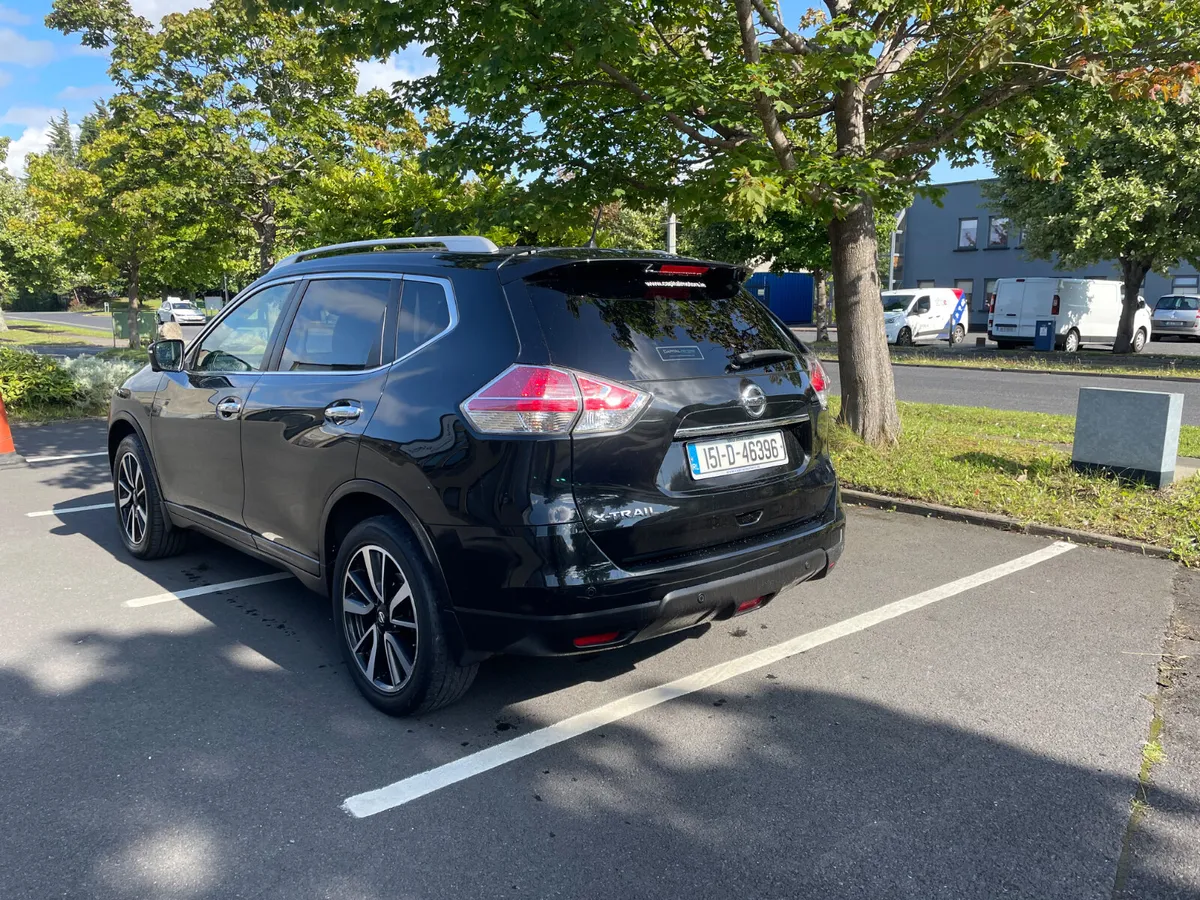2015 Nissan X-Trail 1.6 Diesel Pan Roof - Image 4