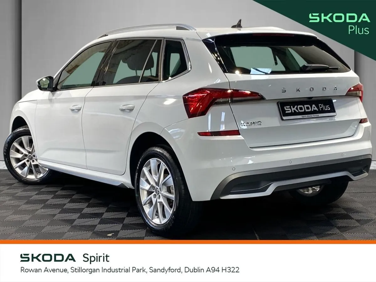 Skoda Kamiq Style 1.0tsi 110bhp - Image 4