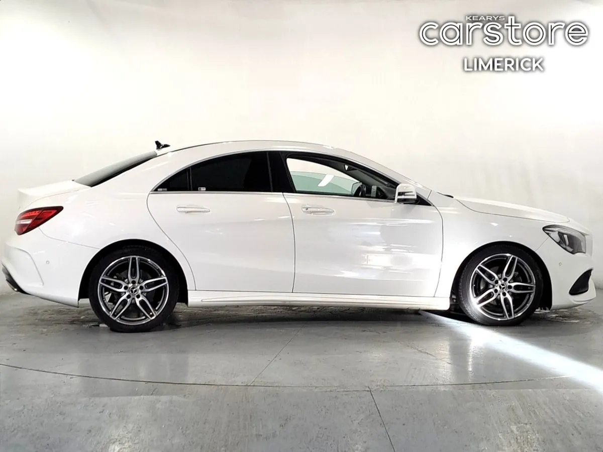 Mercedes-Benz CLA Class Cla180 Auto - Image 2
