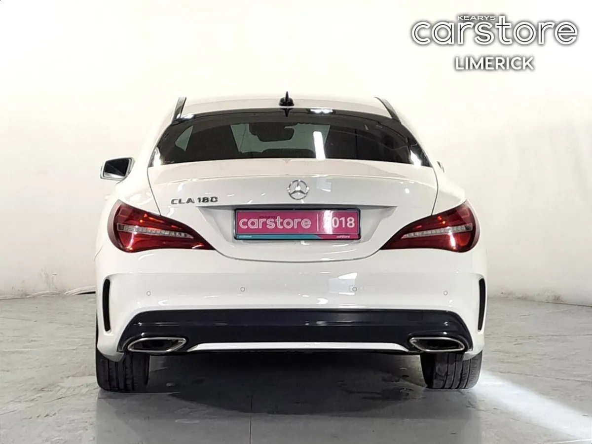 Mercedes-Benz CLA Class Cla180 Auto - Image 4