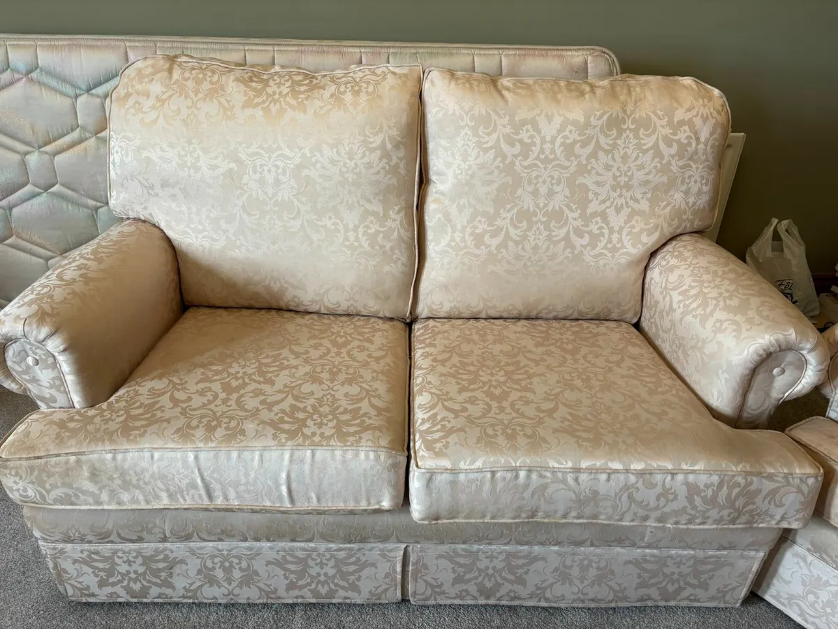 3-piece sofa set - Image 2