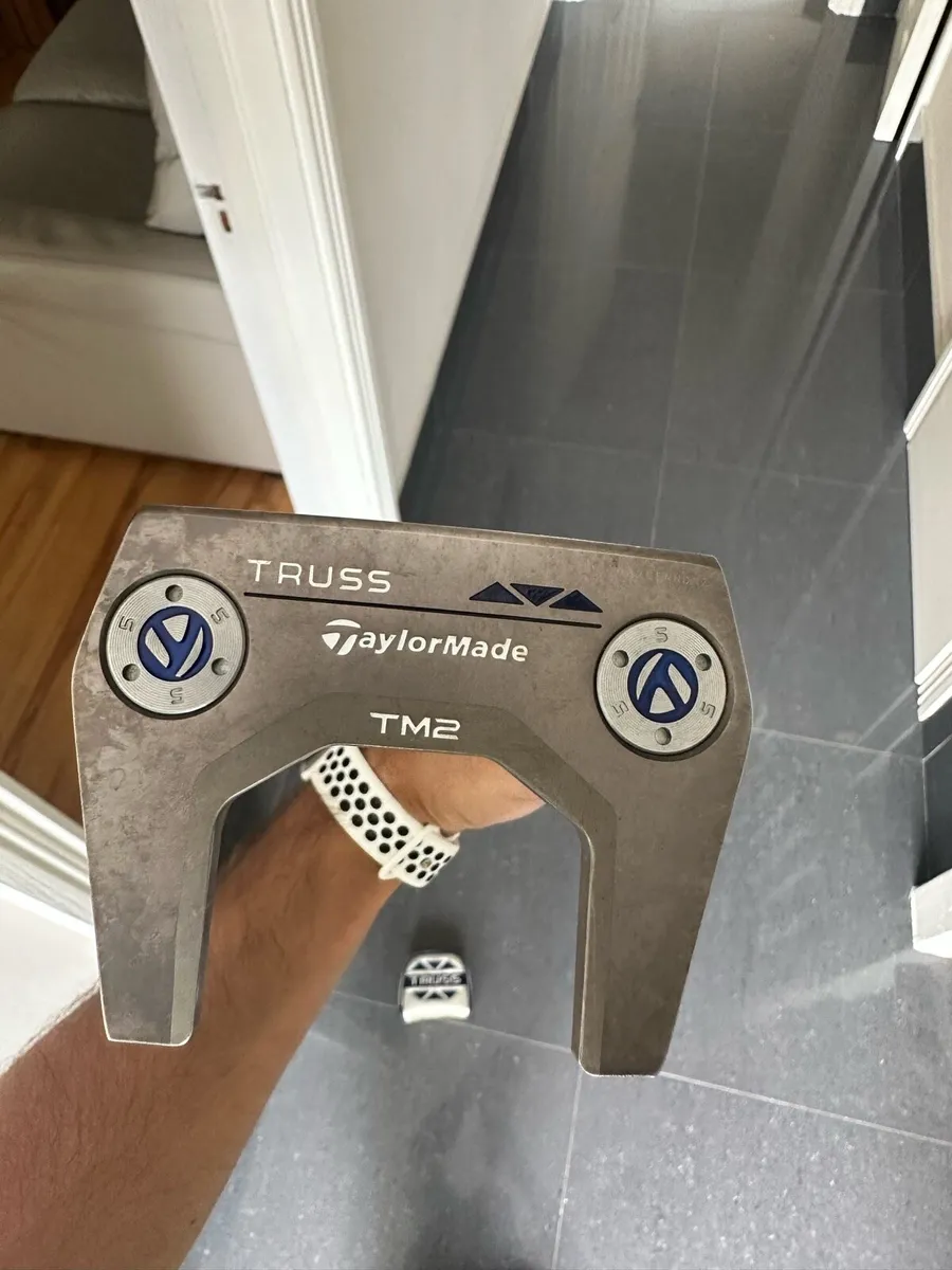 Taylormade Truss TM2 - Image 1