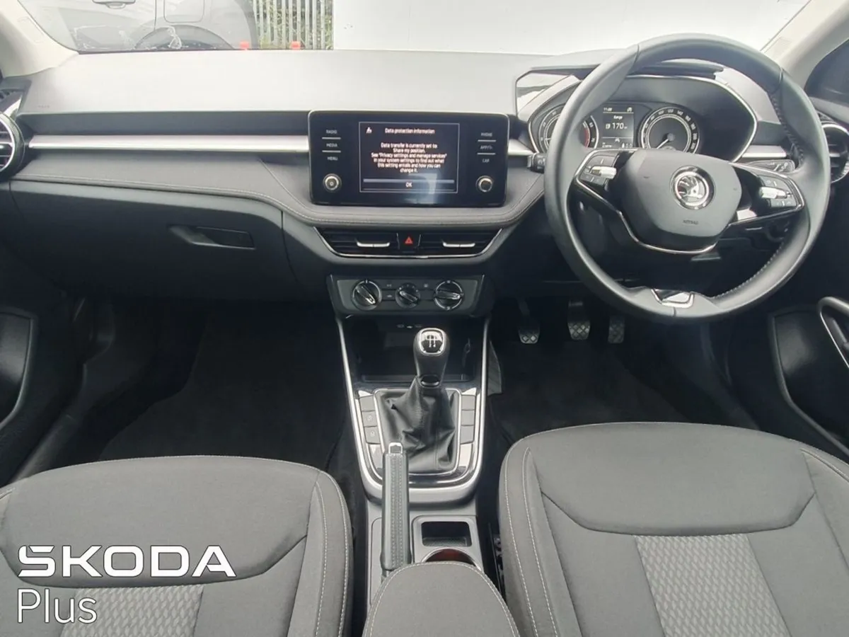 Skoda Fabia 1.0 TSI 95hp Style Call/ Text Sean on - Image 2