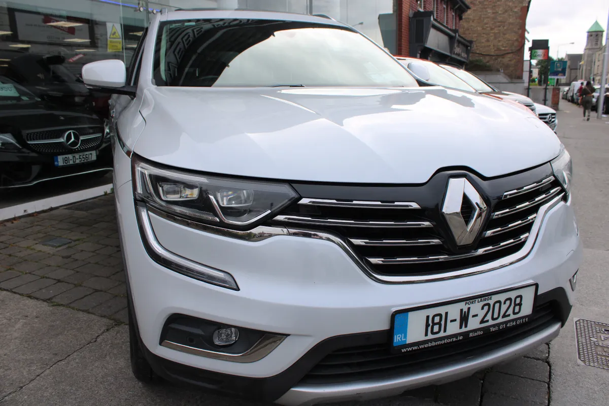 Renault Koleos 2.0 SIGNATURE 4WD 2018 - Image 1