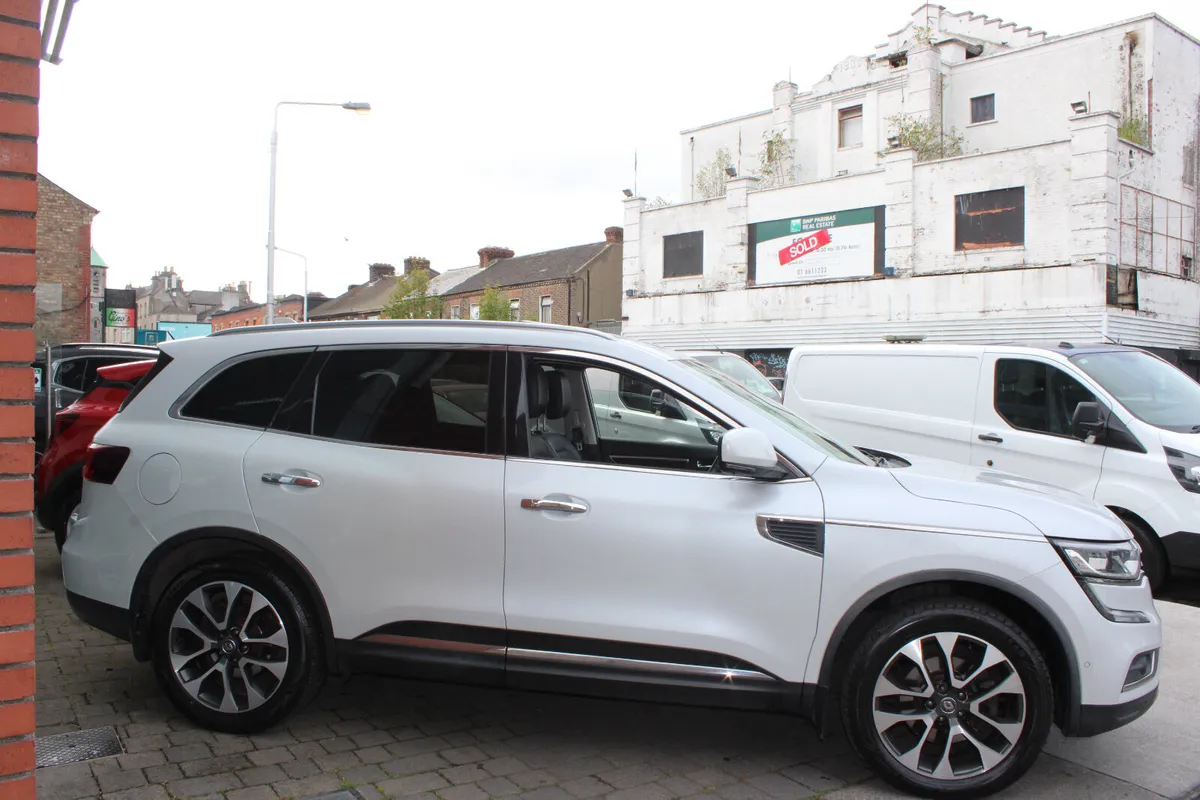 Renault Koleos 2.0 SIGNATURE 4WD 2018 - Image 3