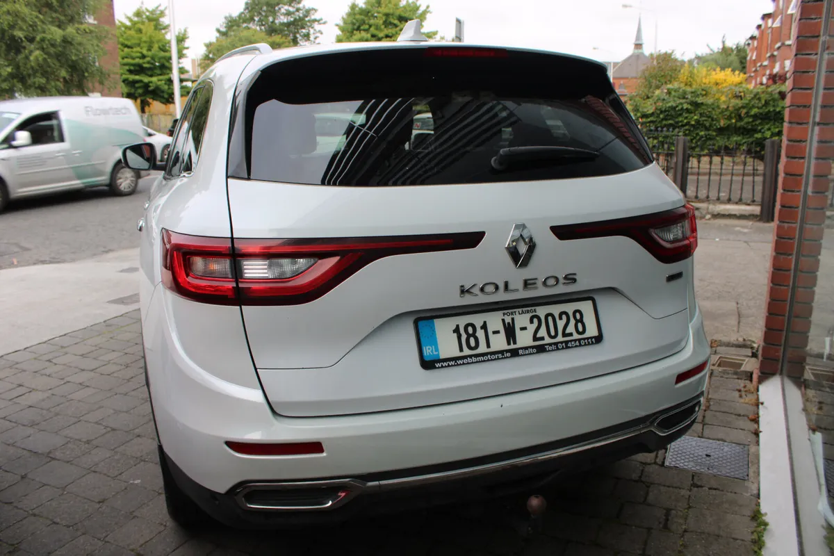 Renault Koleos 2.0 SIGNATURE 4WD 2018 - Image 4