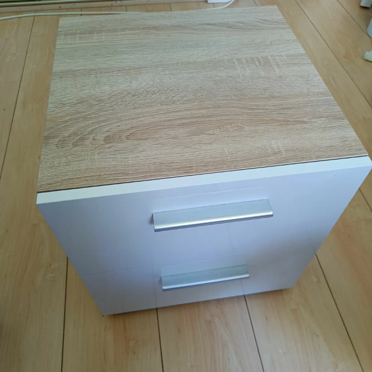 Bedside Drawers x 2