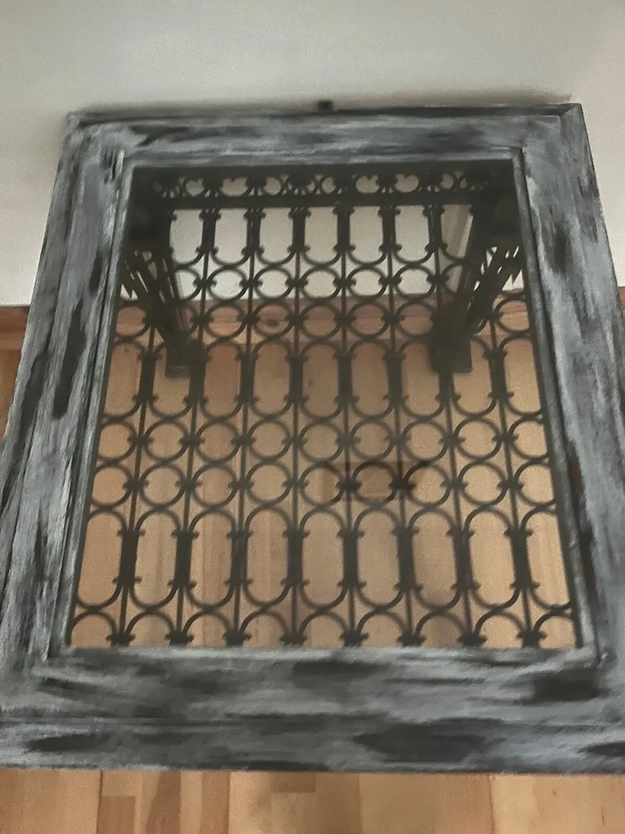 Glass side tables - Image 2