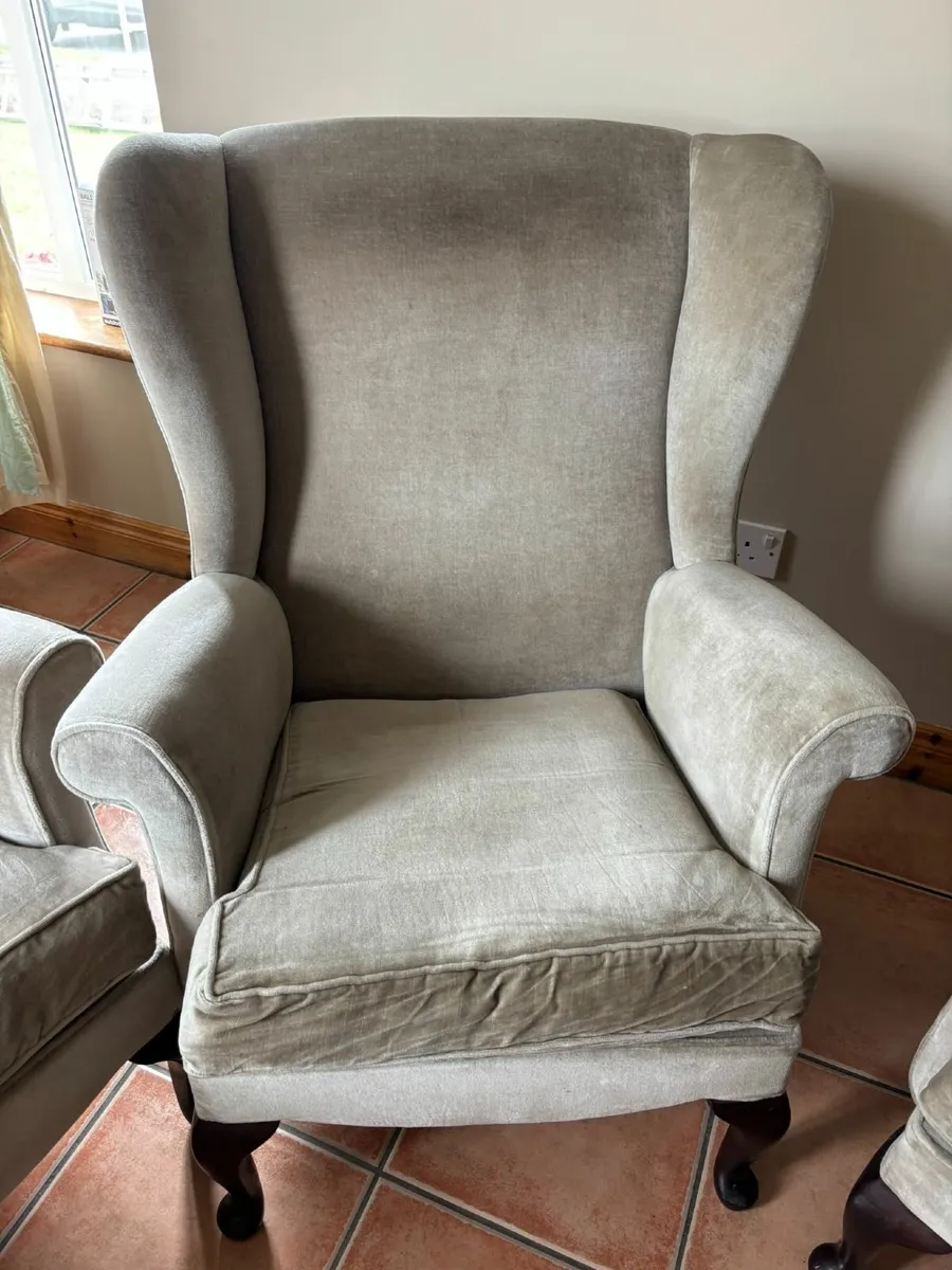 3-piece sofa set - Image 2