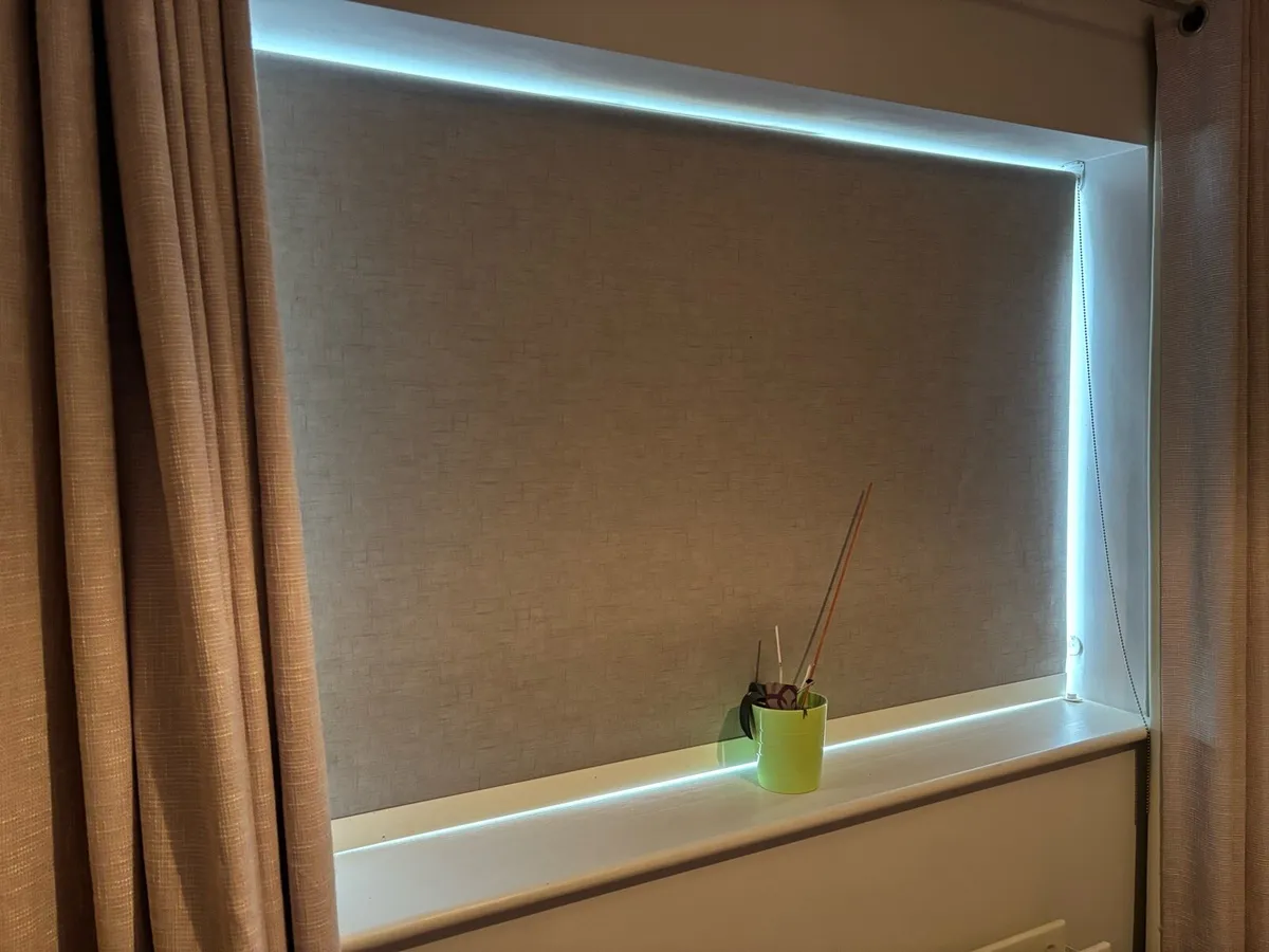 Blackout Blinds - Image 1