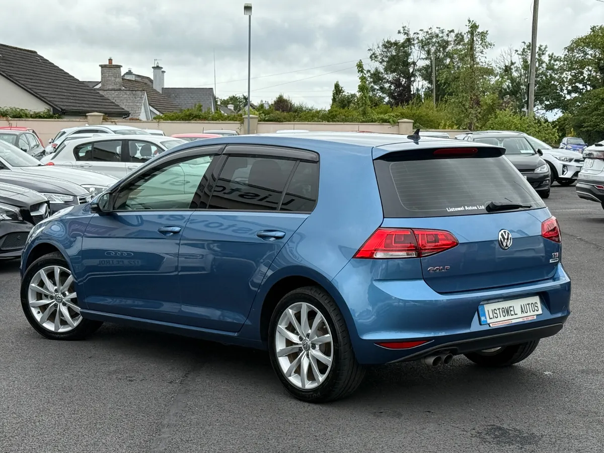 151 VW GOLF HIGHLINE 1.4 AUTOMATIC - Image 3