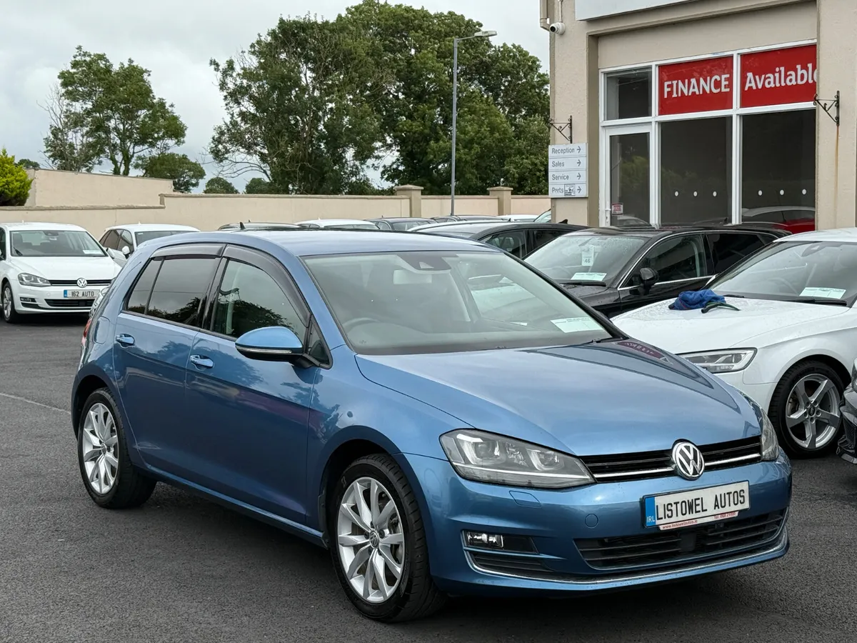 151 VW GOLF HIGHLINE 1.4 AUTOMATIC - Image 4